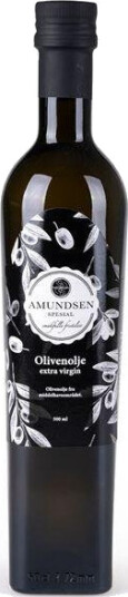 Amundsen Spesial Olivenolje 500 ml Amundsen Spesial Olivenolje 500 ml