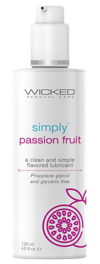 Wicked Simply Passion Fruit Wicked Simply Passion Fruit