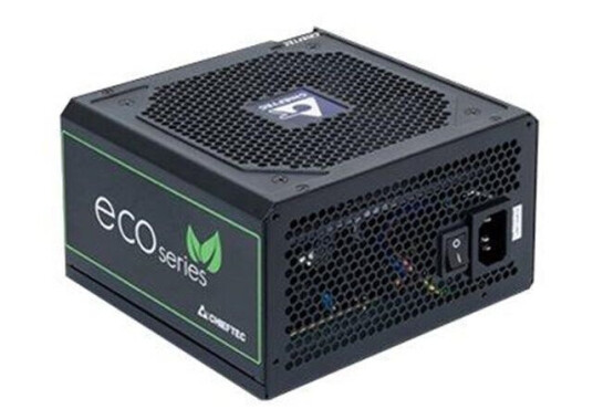 Chieftec ECO Series Strømforsyning (PSU) - 700 Watt - 120 mm - 80 Plus