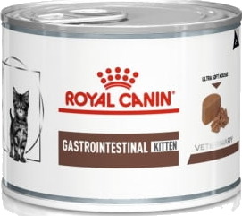 Royal Canin Veterinærfôr for Kattunger Gastrointestinal 12 x 195 g Våtfôr