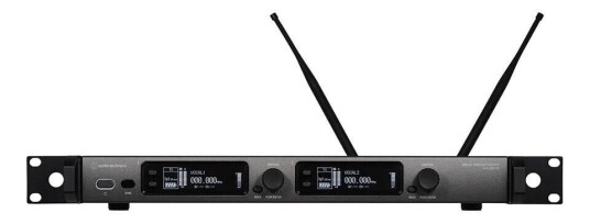 Technica Audio-Technica Atw-Dr3120dan-Ff1e 2x, Dante Dig. D3200, 606.000-665.975mhz