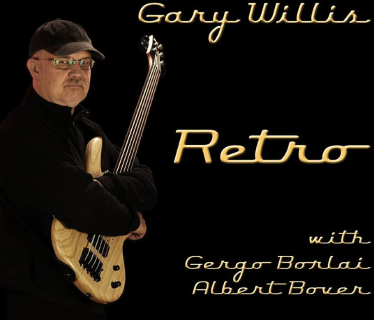 Gary Willis Retro CD