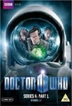 Doctor Who Sesong 6 Del 1 DVD Doctor Who Sesong 6 Del 1 DVD