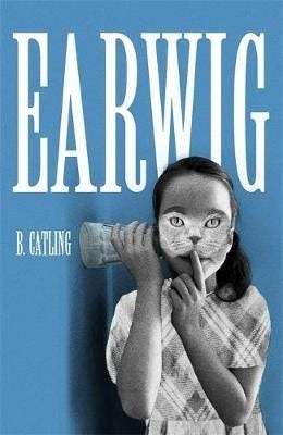 Earwig Av Brian Catling