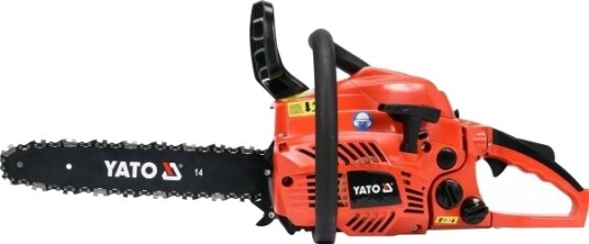 Yato Bensindrevet Motorsag 1,8 Km 33 Cm...
