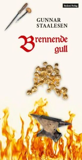 Brennede Gull Av Gunnar Staalesen