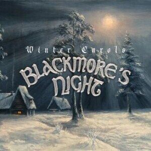 Blackmore's Night  Winter Carols  Deluxe Edition 2CD
