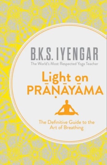 Light On Pranayama Av B.K.S. Iyengar