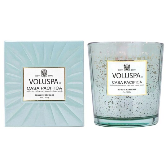 Voluspa Boxed Candle Casa Pacifica, 255 g Duftlys