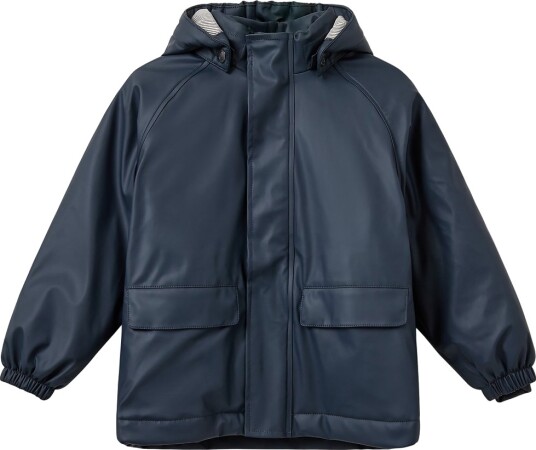 Sofie Schnoor Baby and Kids Billiesk Jacket Navy 104 Sofie Schnoor Baby and Kids Billiesk Jacket Navy 104