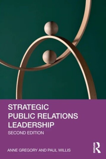 Strategic Public Relations Leadership Av Anne Gregory, Paul Willis
