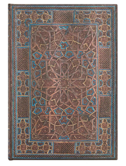 Paperblanks Notatbok Paperblanks Midnight Star midi linjert Paperblanks Notatbok Paperblanks Midnight Star midi linjert