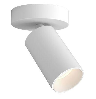Astro Can 50 Taklampe/ Vegglampe LED Matt Hvit Astro Can 50 Taklampe/ Vegglampe LED Matt Hvit