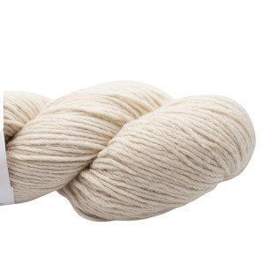 Kremke Soul Wool Reborn Wool Recycled 01 Hvit Kremke Soul Wool Reborn Wool Recycled 01 Hvit