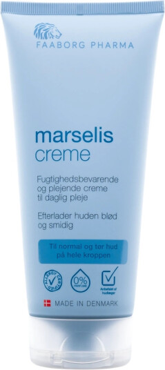 Faaborg Pharma Marselis Creme 200 ml Faaborg Pharma Marselis Creme 200 ml