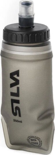 Silva Soft Flask 250 ml Grey No colour 250 ml Silva Soft Flask 250 ml Grey No colour 250 ml