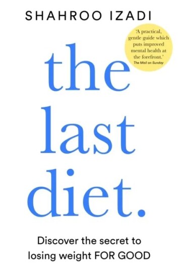 The Last Diet av Shahroo Izadi