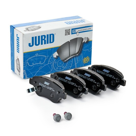 Bremseklosser JURID 573204D Bremseklosser JURID 573204D