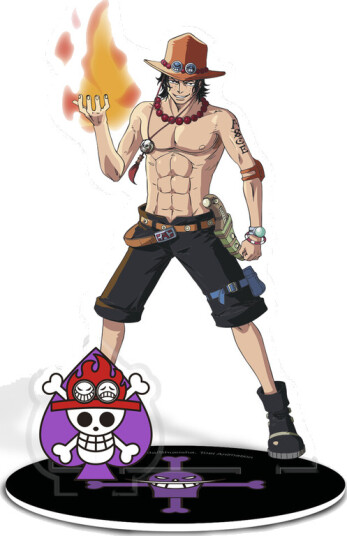 One Piece Acryl Portgas D. Ace