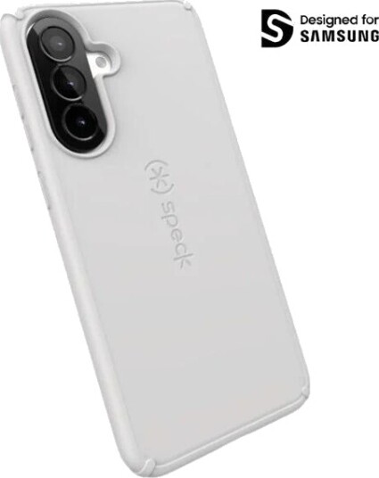 Speck ImpactHero Hue Case for Samsung Galaxy A37 5G / A36 5G / A56 5G Bisque Gray