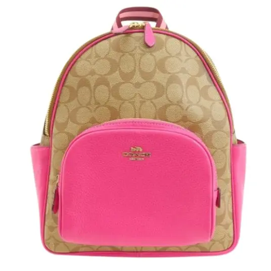 Coach Dame Beige