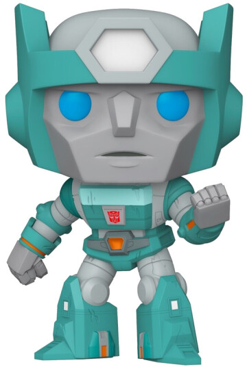 Funko Pop! Vinilinė Figūrėlė: Transformers Kup 9 Cm