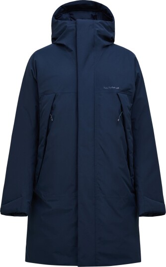 Peak Performance Men´s Treeline Down Parka Blue Shadow S