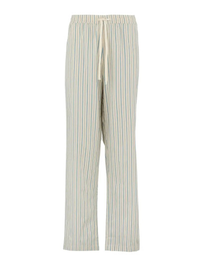 Becksöndergaard Suri Pants   Blue   L