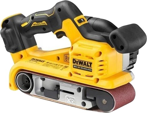 DeWalt Båndsliper DCW220N 18V Uten batteri DeWalt Båndsliper DCW220N 18V Uten batteri