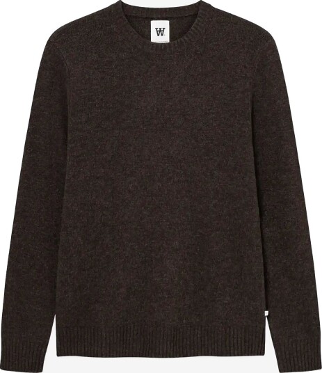 WOOD WOOD Wwtal Crew Neck 25590   DELICIOSO   XS