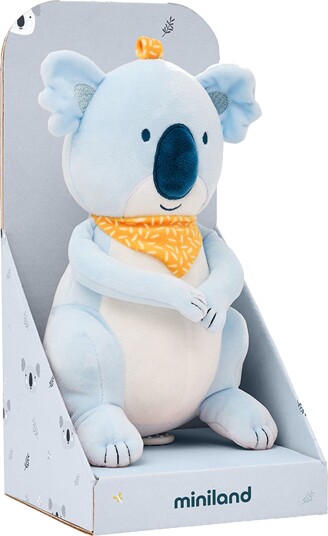 Miniland Miniland Baby Koala Aktivitetsleke Miniland Miniland Baby Koala Aktivitetsleke
