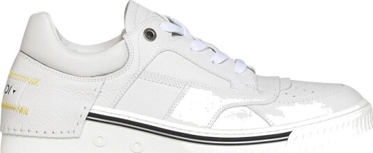 Fendi Herre Sko Hvit 41 1/2 EU,
