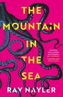 The Mountain In The Sea Av Ray Nayler