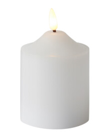 Star Trading Tindra LED-lys - medium Hvit 1597668-02-0 1597666-01-0
