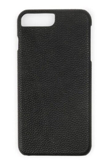 Onsala Mobildeksel Skinn Svart for iPhone 6/7/8 Plus
