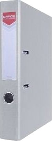 Office Products Officer Skilleark Spakmekanisme A4 55 Mm Grå Pbsx0841