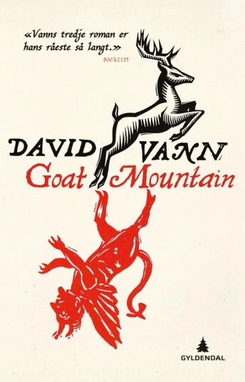 Goat Mountain Av David Vann