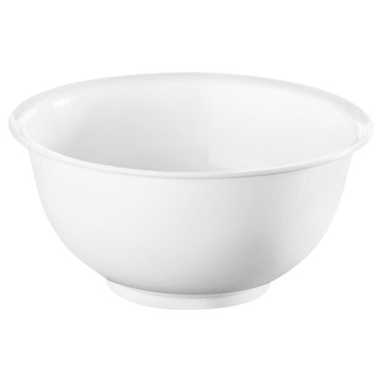 Araven Bolle Nevara; 4.5l, 28x14 cm (ØxH); Hvit