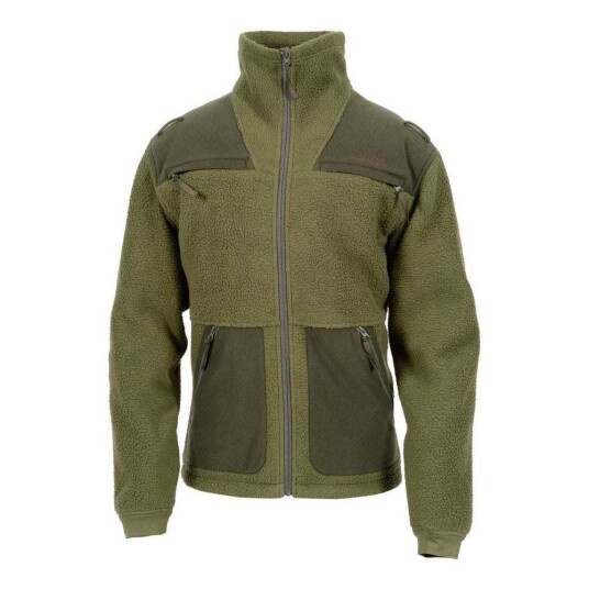 Dovrefjell Hybrid Hunter fiberpelsjakke - Str. S Dovrefjell Hybrid Hunter fiberpelsjakke - Str. S