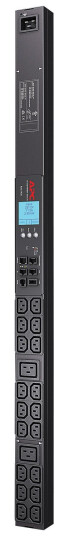 APC Metered Rack PDU - strømfordelingslist APC Metered Rack PDU - strømfordelingslist