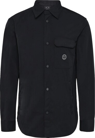 Armani Exchange Shirt BLACK L Armani Exchange Shirt BLACK L