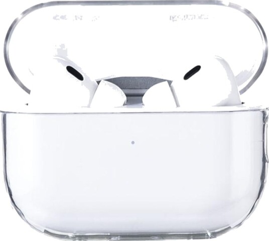 Deksel til AirPods Pro 3 Transparent
