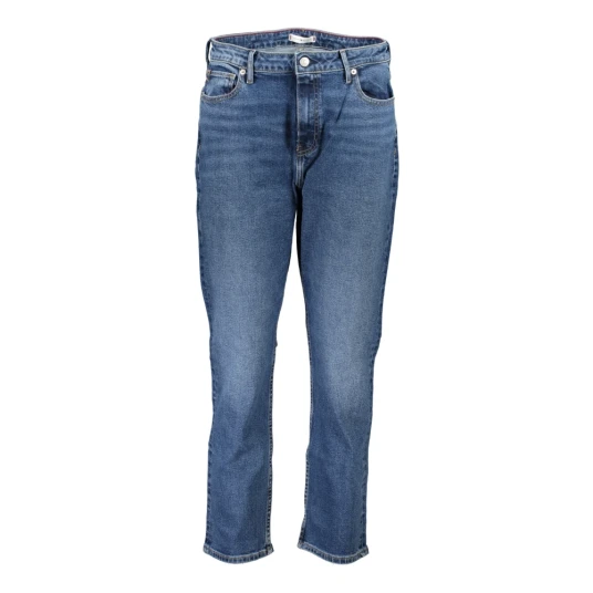 Tommy Hilfiger Dame Jeans Blå W29 L30