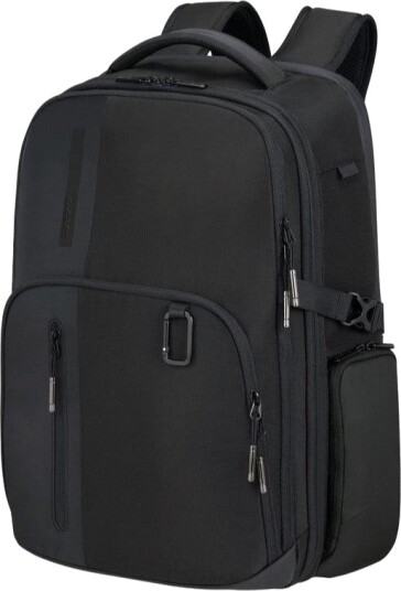 SAMSONITE BIZ2GO Ryggsekk 17.3" EXP OVERNIGHT Svart