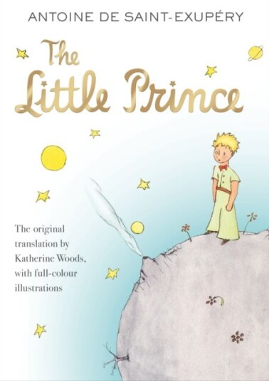 The Little Prince Av Antoine De Saint-Exupery