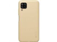 Nillkin Nillkin Super Frosted Shield - Case Huawei P40 Lite/Nova 7i/Nova 6 SE (Golden)