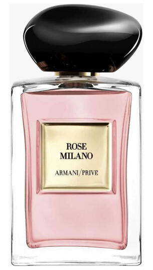 Armani Privé Rose Milano Eau De Toilette Størrelse: 100 ML Armani Privé Rose Milano Eau De Toilette Størrelse: 100 ML