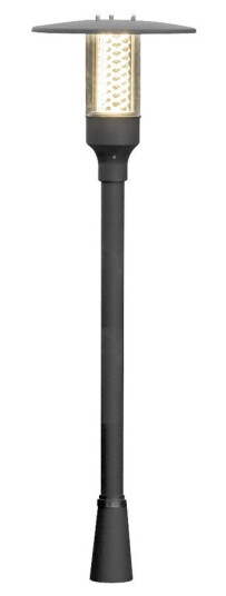 Konstsmide Nova Hage Lampe Svart