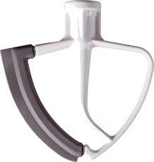 KitchenAid Flatblander flex til Artisan Kjøkkenmaskin 5KFE5T KitchenAid Flatblander flex til Artisan Kjøkkenmaskin 5KFE5T