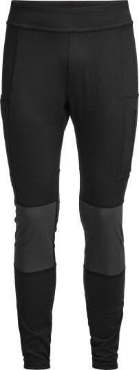 Lundhags Men"s Tived Tights Black/charcoal XL